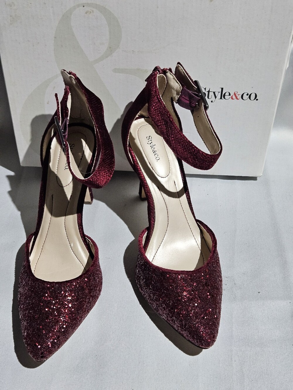 Style & Co size 8.5